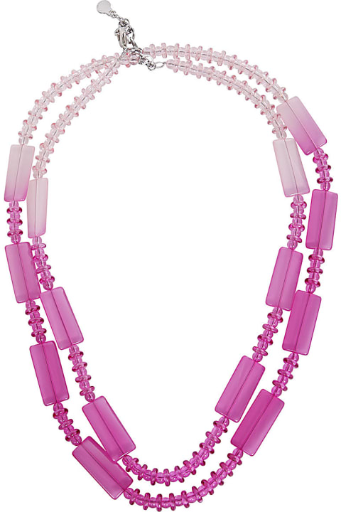 Jewelry for Women Emporio Armani Geometrical Necklace