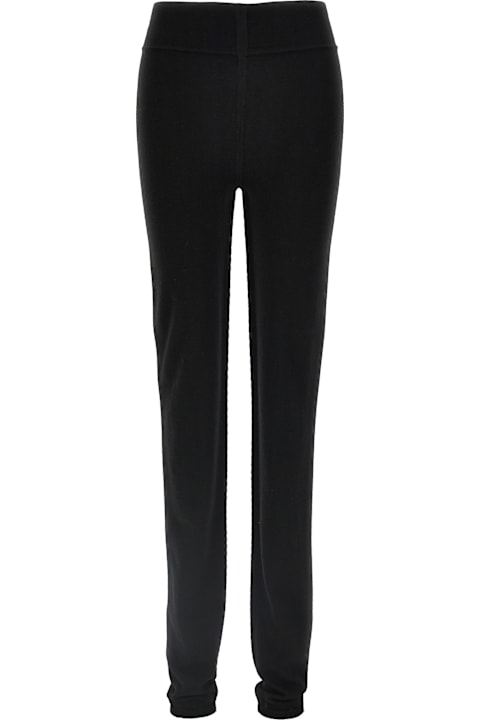 Sale for Women Rick Owens Knitted Leggings