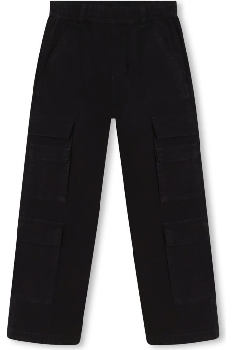 Fashion for Girls Marc Jacobs Marc Jacobs Trousers Black