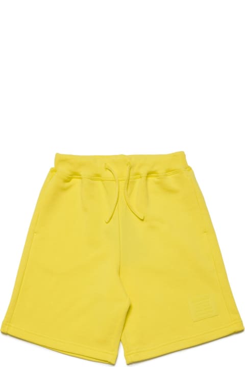 Dsquared2 Bottoms for Girls Dsquared2 Dsquared2 Shorts Yellow