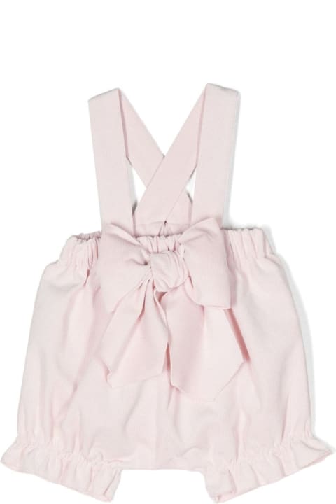 Bodysuits & Sets for Baby Girls La stupenderia La Stupenderia Dresses Pink