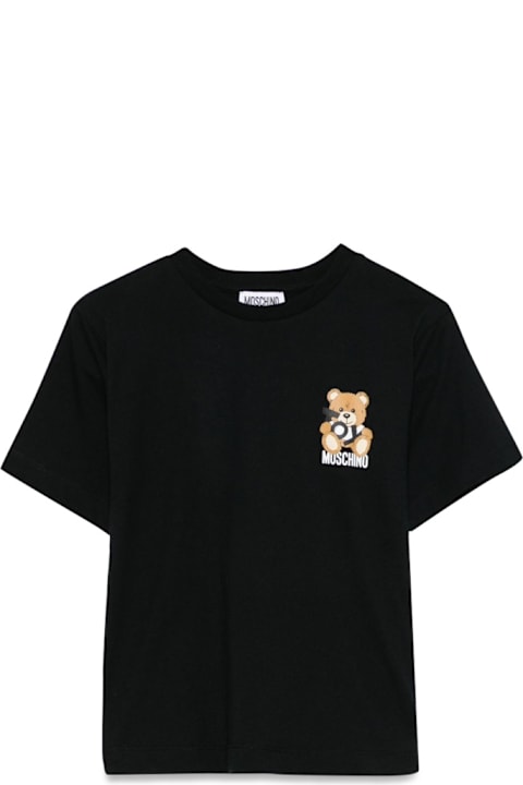 Moschino T-Shirts & Polo Shirts for Girls Moschino Maxi T-shirt