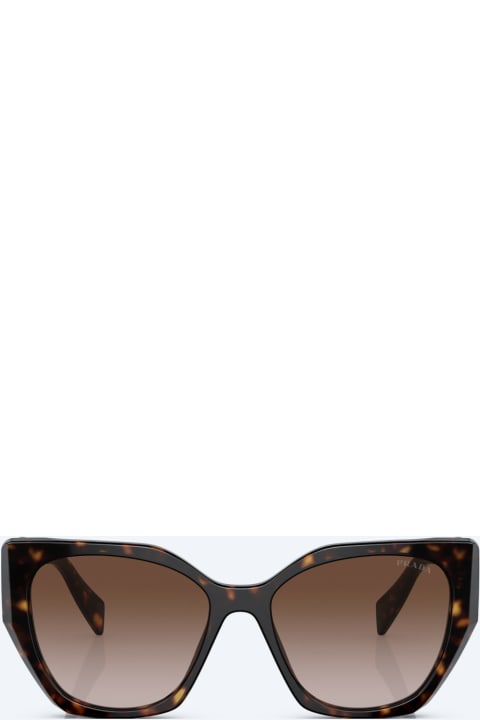Prada Eyewear Eyewear for Women Prada Eyewear 19ZS SOLE Sunglasses