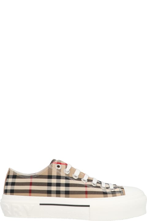 Shoes for Women Burberry 'jack' Sneakers