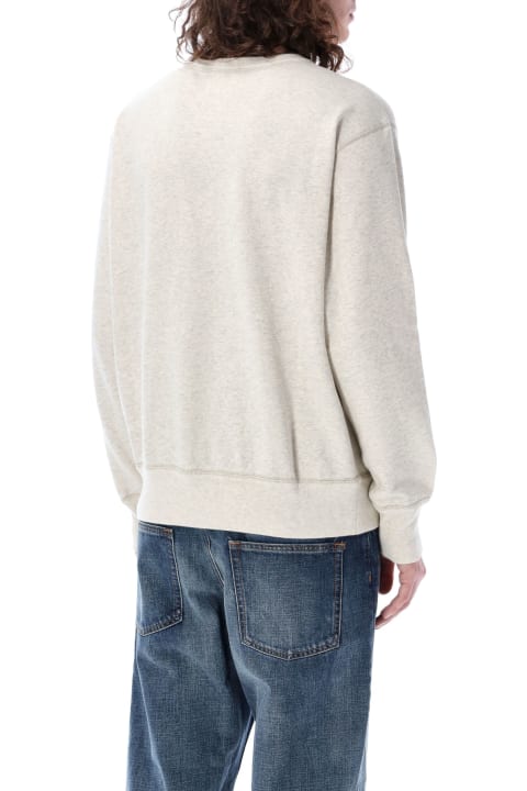Fleeces & Tracksuits for Men Isabel Marant Mike Logo Sweatshirt
