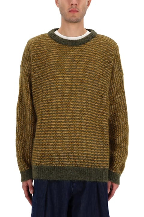 YMC for Women YMC "black Palm" Sweater