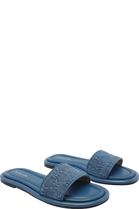 MICHAEL Michael Kors for Women MICHAEL Michael Kors Dana Sandals