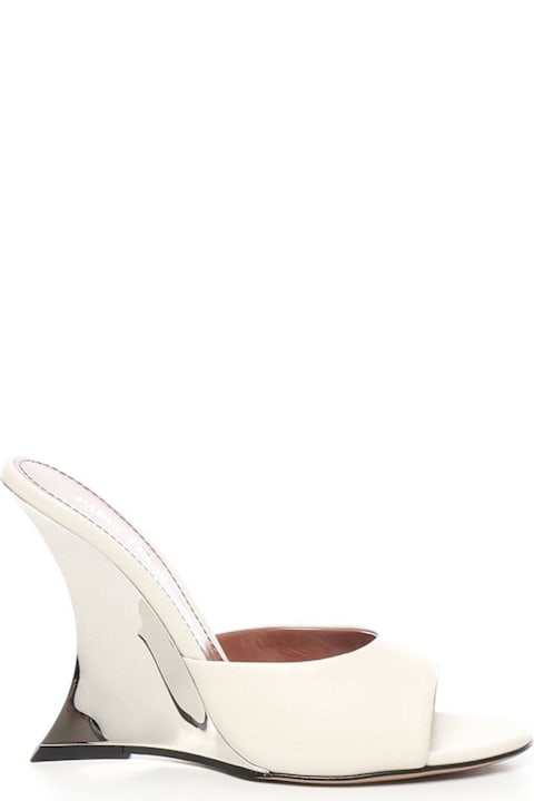 Paris Texas Shoes for Women Paris Texas Nina Mules