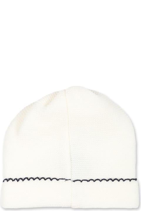 Homeware Little Bear White Hat For Babykids
