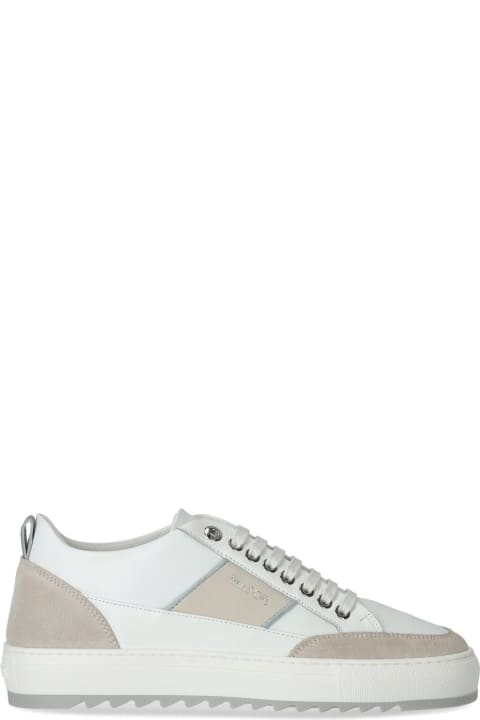 Mason Garments Tia Sport White Sand Sneaker