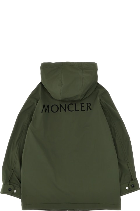 Coats & Jackets for Boys Moncler 'kayin' Jacket