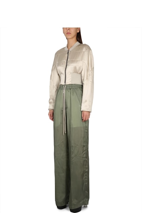 Homeware Rick Owens Girdered Flight Jacket