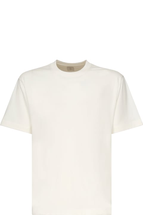 Eleventy for Men Eleventy Cotton T-shirt
