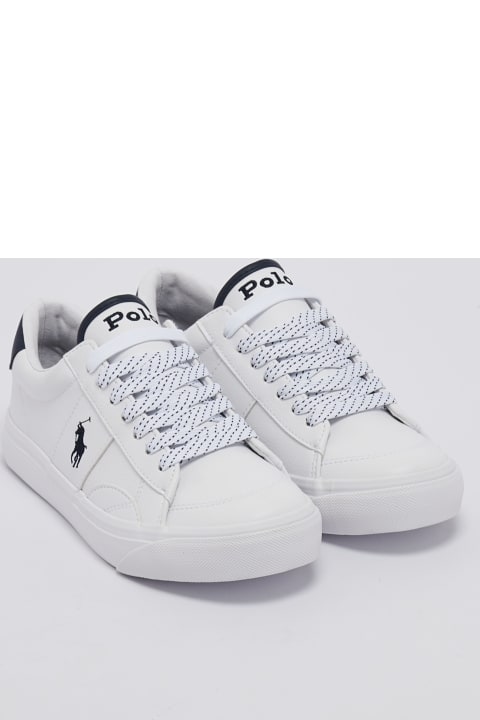 Shoes for Girls Polo Ralph Lauren Ryley Sneakers Sneaker
