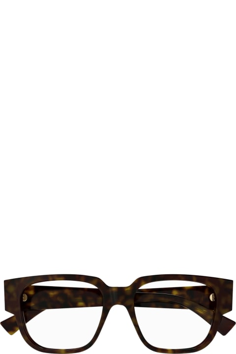Eyewear for Women Bottega Veneta Eyewear Bv1289o Linea New Classic 002 Glasses