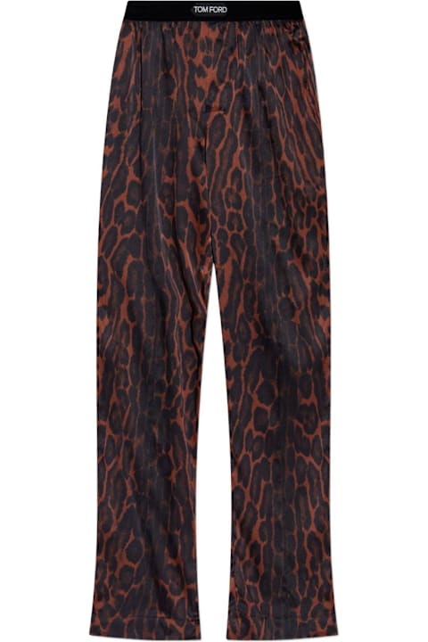 Homeware Tom Ford Tom Ford Pajama Trousers
