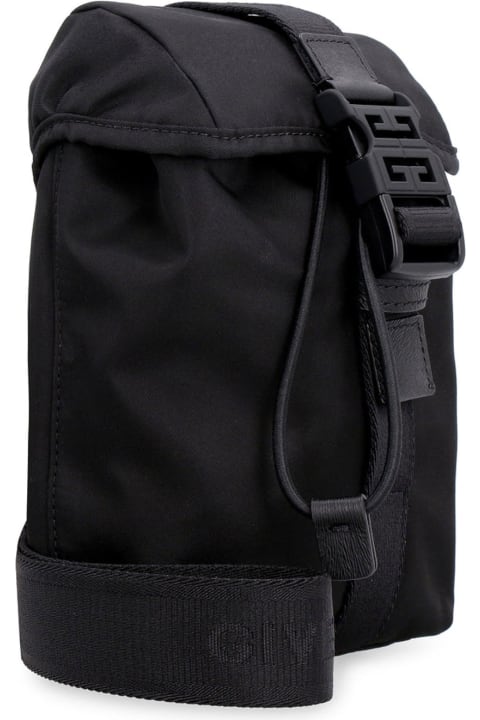 Givenchy Backpacks for Men Givenchy Logo Mini Backpack