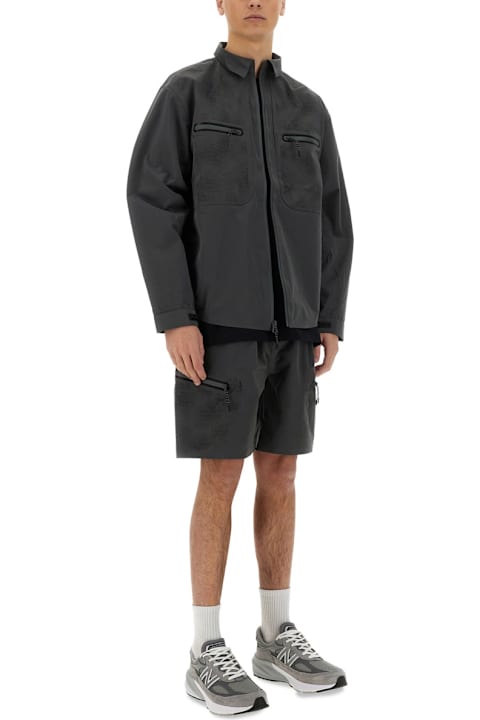 Alpha Industries for Kids Alpha Industries Laser Cut Shirt