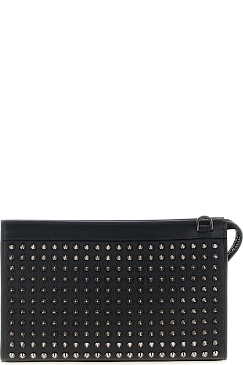 Christian Louboutin Shoulder Bags for Men Christian Louboutin 'funky' Crossbody Bag