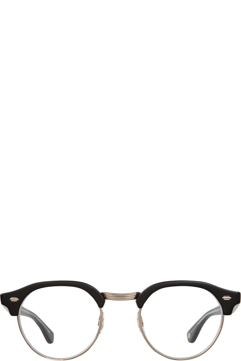 Garrett Leight Eyewear for Women Garrett Leight Oakwood Black-gold Glasses