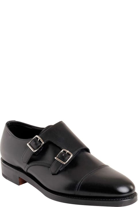 John Lobb Loafers & Boat Shoes for Men John Lobb William Double Buckle Loafers Loafers