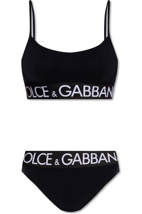 Swimwear for Women Dolce & Gabbana Two-piece Swimsuit