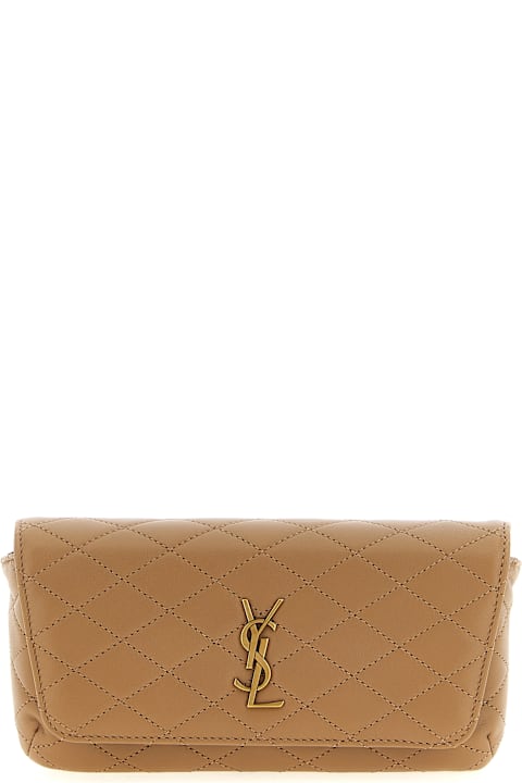 Accessories for Women Saint Laurent 'gaby' Smartphone Holder