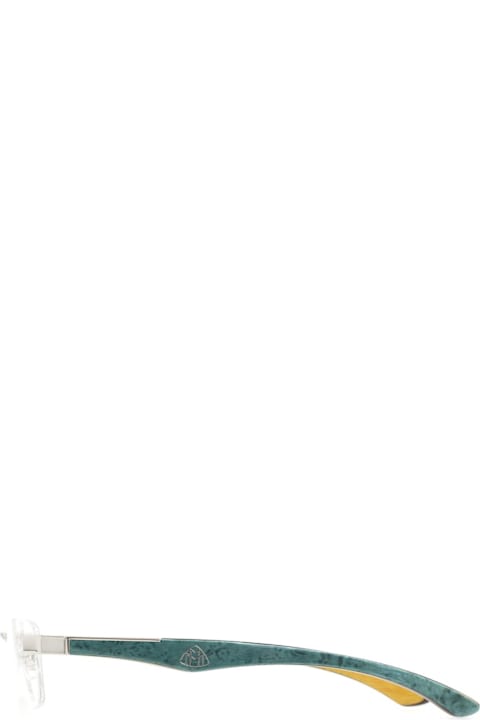 MAYBACH Eyewear for Kids MAYBACH Eyewear The Artist Iiiplatinum Plated