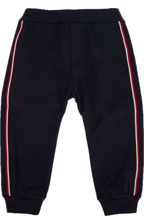 Moncler Bottoms for Baby Boys Moncler Sweat Bottoms