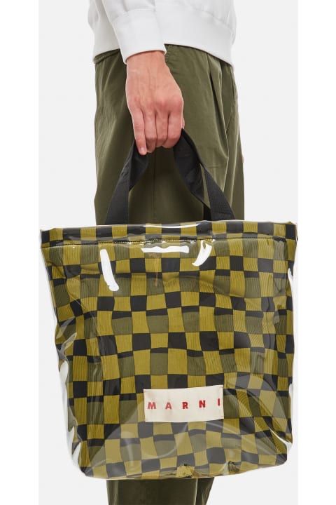 Fashion for Men Marni Upcycling Tote