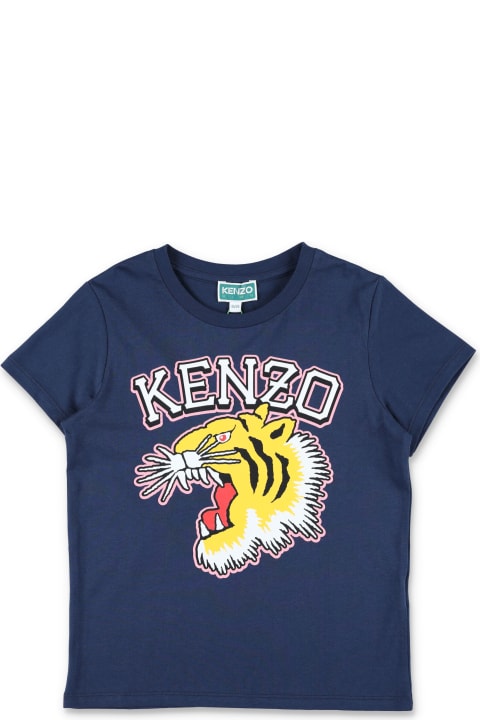 Kenzo Kids Kenzo Kids Tiger T-shirt