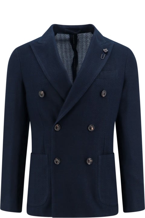 Lardini Coats & Jackets for Men Lardini Blazer