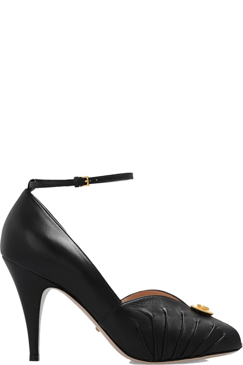 Fashion for Women Gucci Leather Pumps
