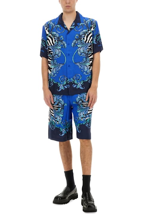 Versace Jeans Couture Shirts Sale for Men Versace Jeans Couture Versace Jeans Couture Shirt