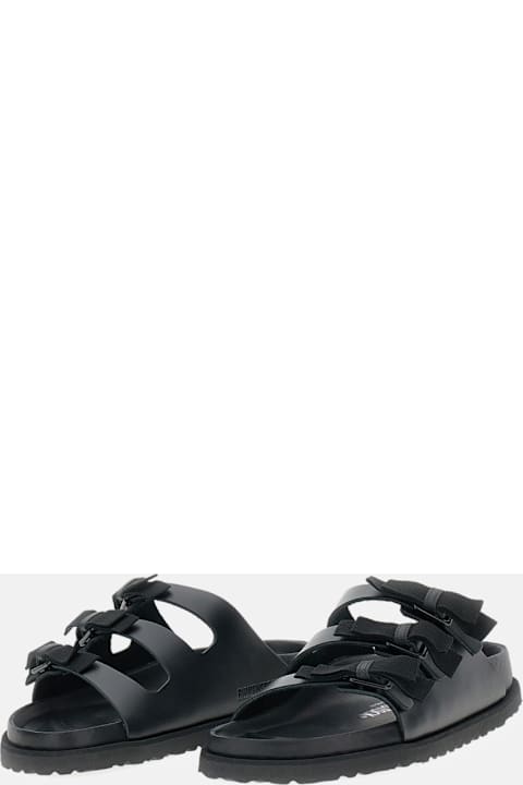 Birkenstock for Kids Birkenstock Birkenstock 1774 Becomes Berlin Florida Bows New Dressy