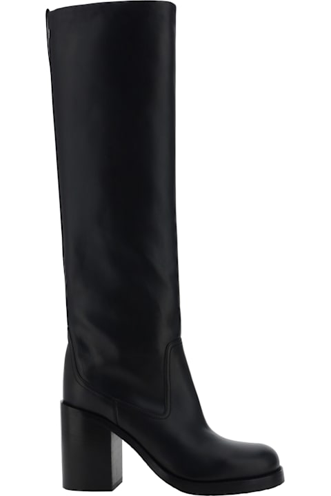 Paris Texas أحذية لـ السيدات Paris Texas Alexandra Boots