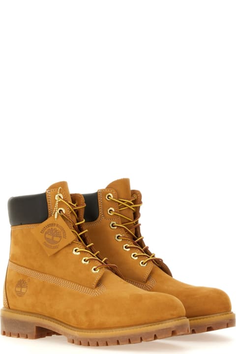 أدوات منزلية Timberland Waterproof Lace-up Boot