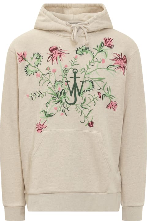 J.W. Anderson for Men J.W. Anderson Embroidery Hoodie