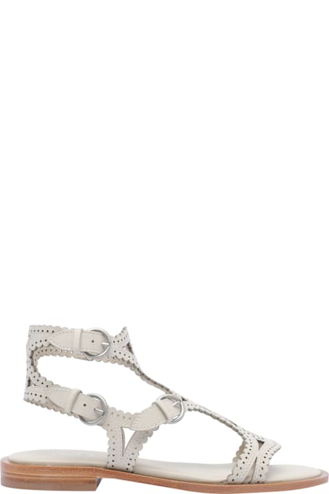 Ash for Women Ash Paprika Sandals