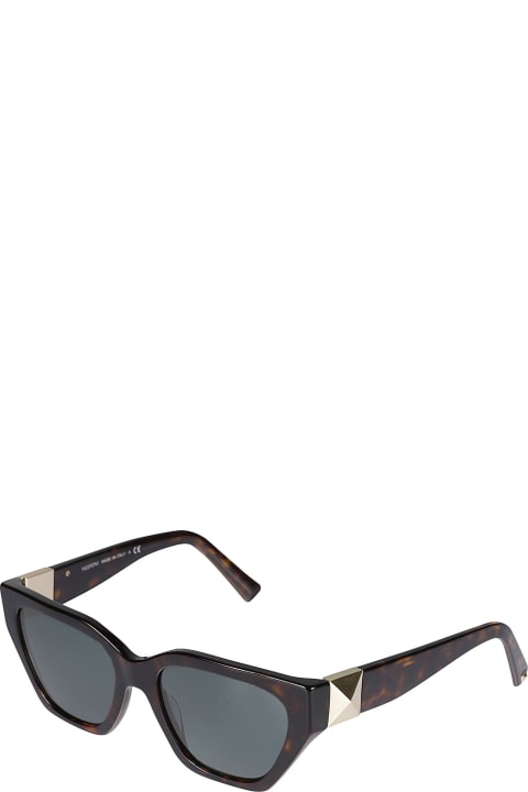 ウィメンズ新着アイテム Valentino Eyewear Sole500271 Sunglasses