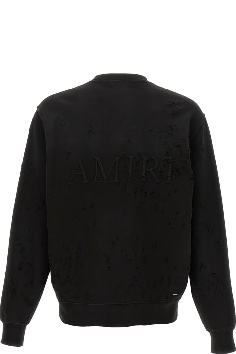 AMIRI Fleeces & Tracksuits for Men AMIRI 'ma Shotgun' Sweatshirt