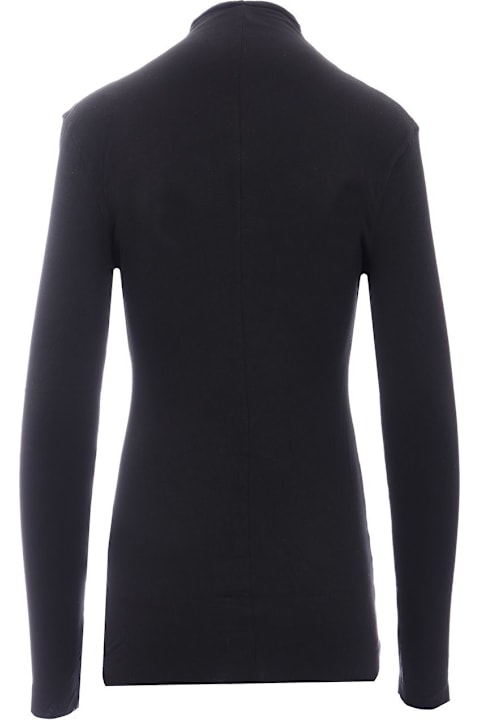 Khaite Women Khaite Rolina Long Sleeve Top