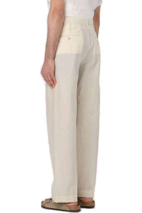 A.P.C. for Women A.P.C. Pleated Trousers