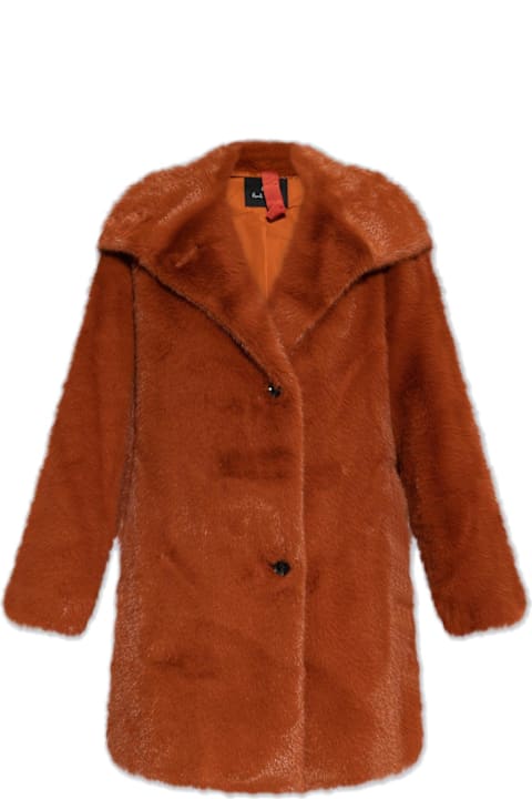 Paul Smith for Kids Paul Smith Ps Paul Smith Faux Fur