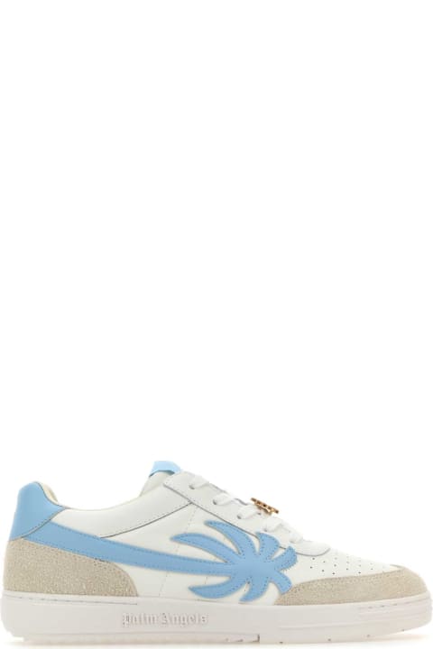 Palm Angels Sneakers for Men Palm Angels Palm Beach University Sneakers