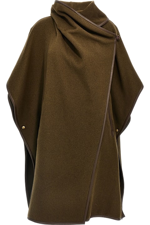 Isabel Marant معاطف وجواكت لـ السيدات Isabel Marant 'azali' Cape