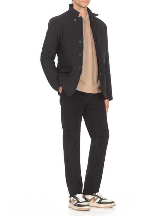 Homeware Fay Virgin Wool Sweater