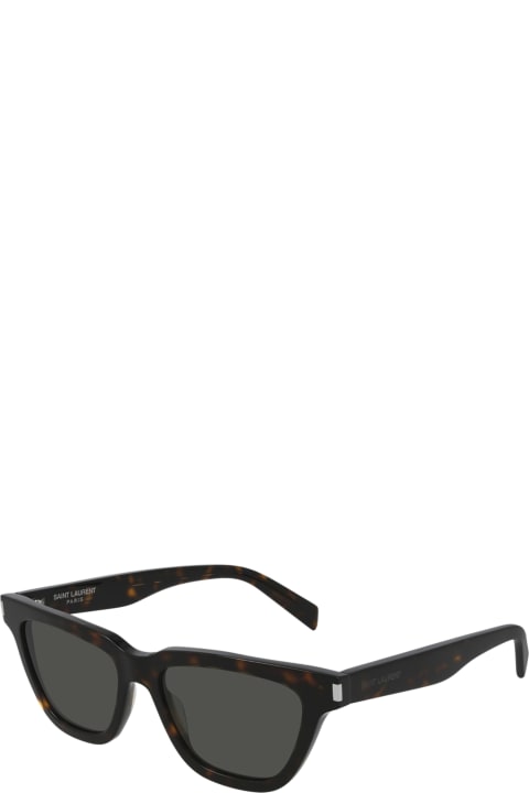 メンズ Saint Laurent Eyewearのアイウェア Saint Laurent Eyewear SL 462 SULPICE Sunglasses