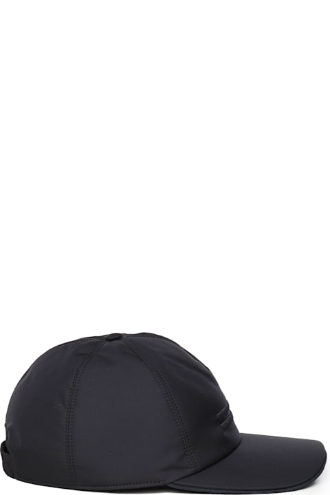 Zegna Hats for Men Zegna Nylon Hat