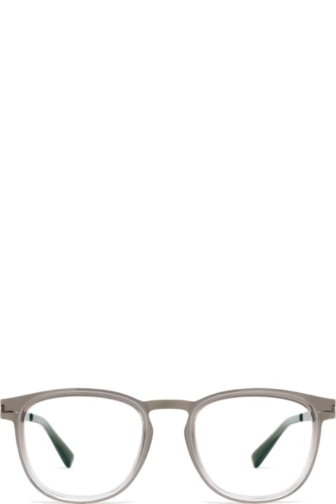 Mykita Eyewear for Women Mykita Cantara A54 Shiny Graphite/grey Gradie Glasses